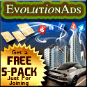Get More Traffic to Your Sites - Join Evolution Ads